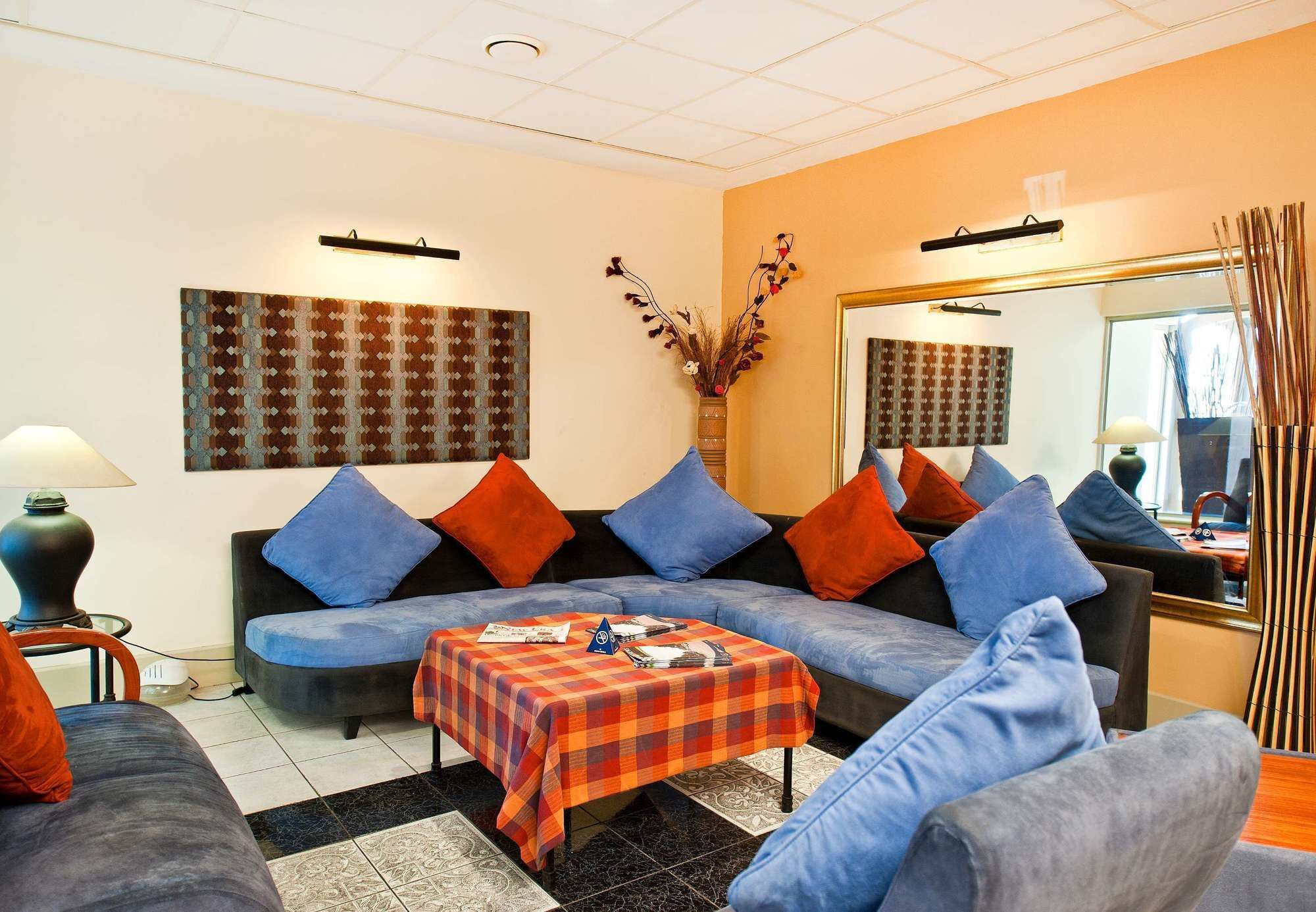 Protea Hotel By Marriott Walvis Bay Indongo Exterior foto